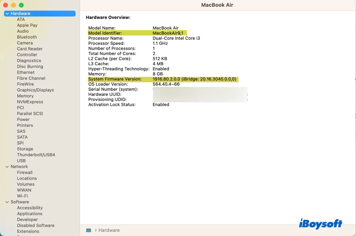 macOS Montereyの「必要なファームウェアアップデートをインストールできませんでした」エラーを解決する方法