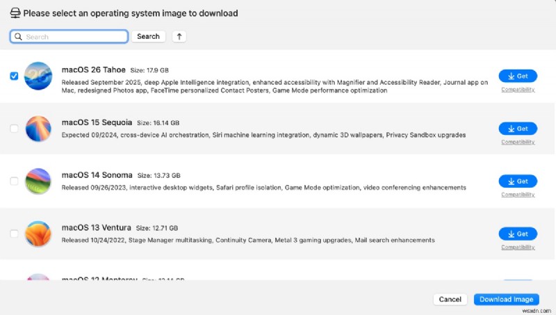 macOS Tahoeを外部ドライブにインストールする方法|ステップバイステップ完全ガイド