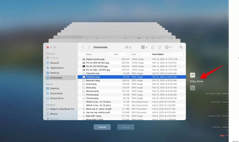 Time Machineの復元ボタンがグレー表示になる原因と対処法を徹底解説