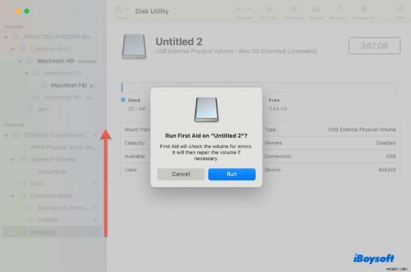 Seagate・東芝外付けHDDにMacでファイルを追加できないときの対処法まとめ