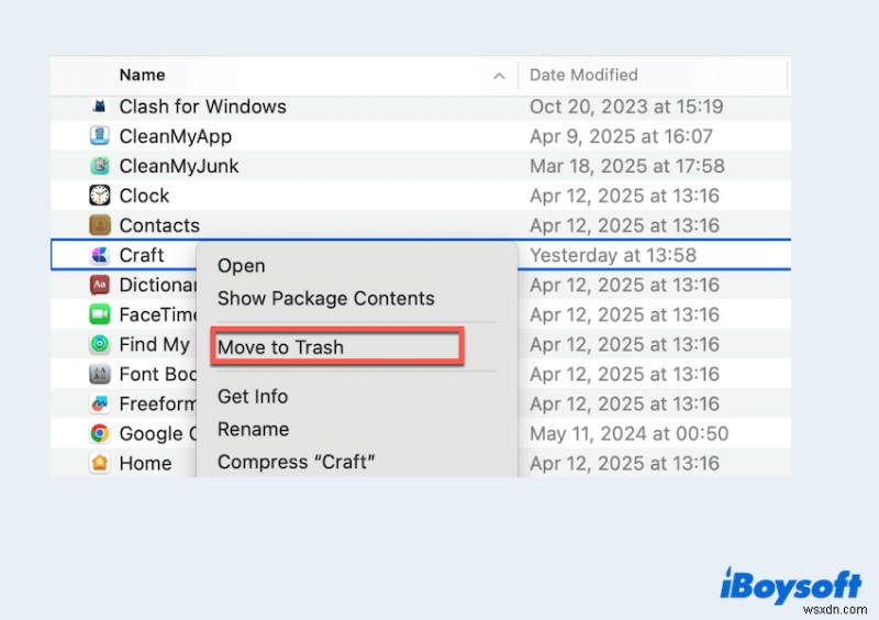 MacからCraft Docsを完全にアンインストールする方法:ステップバイステップガイド