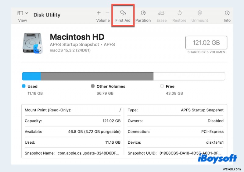 Time Machineで「バックアップを確実に復元できません」エラーが出たときの対処法:データを守りながら安全に修復する