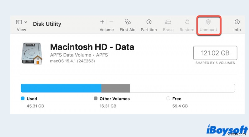 MacでSDカードをフォーマット時の「呼び出し元のプロセスまたはユーザーに適切な権限がありません」エラーを解決する方法