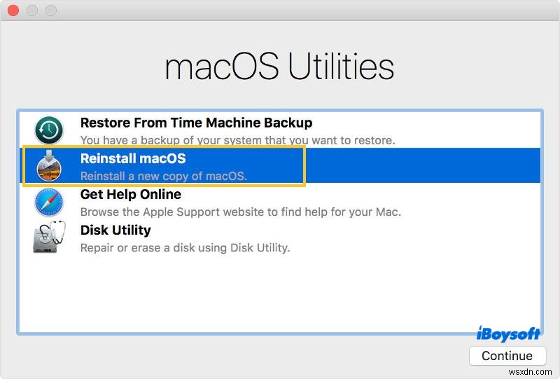 macOS High SierraをMacにクリーンインストールする方法:初心者向け完全ステップガイド