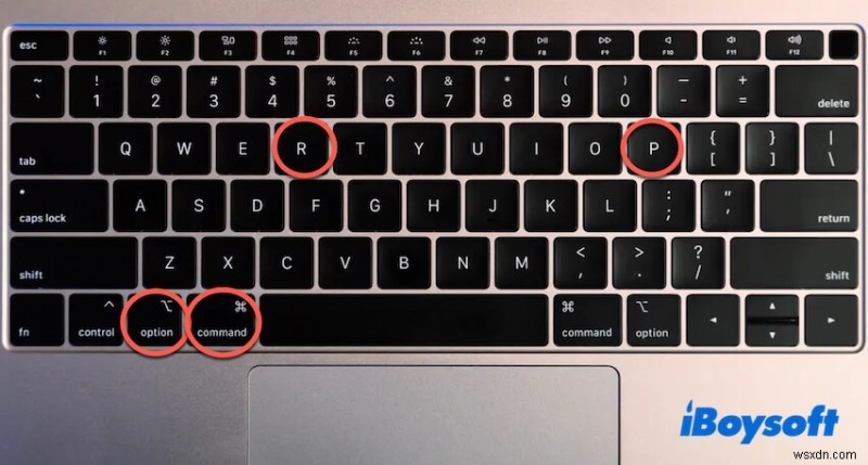 MacBook Proの画面下部に出る黒い横線を直す方法【2021モデル・M1対応】