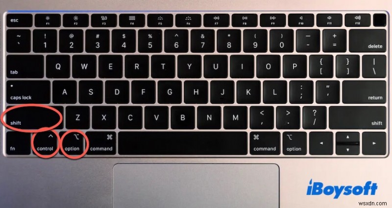 MacBook Proの画面下部に出る黒い横線を直す方法【2021モデル・M1対応】