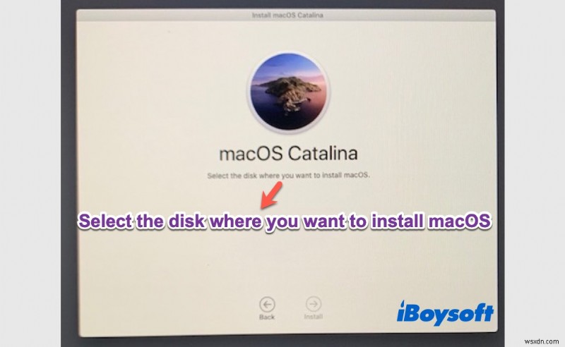 macOSインストール時にディスク選択画面が空白になる・ディスクが表示されないときの対処法【ステップバイステップガイド】
