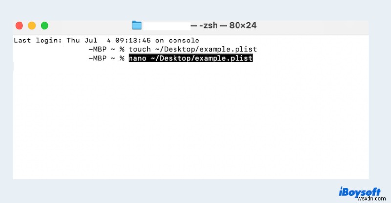 macOSで.plistファイルを作成する方法:完全ステップバイステップガイド