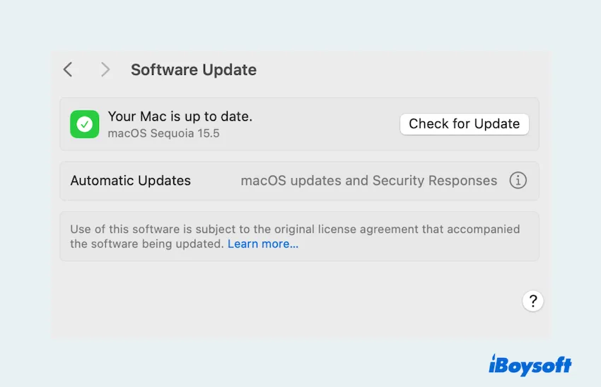 macOS MojaveからSequoiaへ安全かつ効率的にアップグレードする方法【完全ガイド】