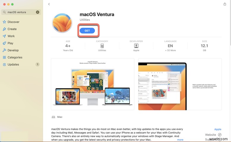 macOS Ventura ISOファイルのダウンロードと作成方法｜簡単・安全な完全ガイド