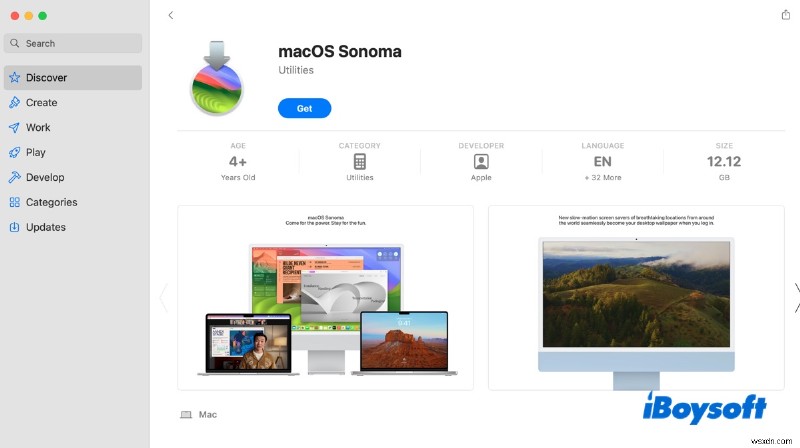 macOS Sonoma 14.7.7アップデート完全ガイド:ダウンロード方法から既知の問題の解決策まで