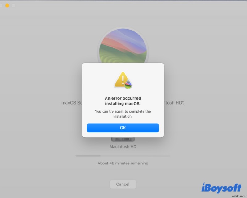 macOS Sonoma 14.7.7アップデート完全ガイド:ダウンロード方法から既知の問題の解決策まで