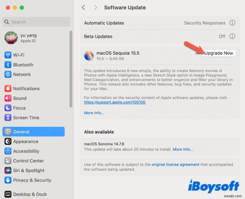 macOS Sequoia アップデート完全ガイド|最新版と過去の全バージョンのダウンロード方法