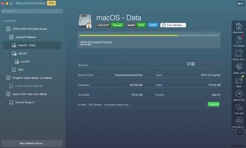 【保存版】「macOSのインストールを完了できませんでした」エラーの原因と直し方