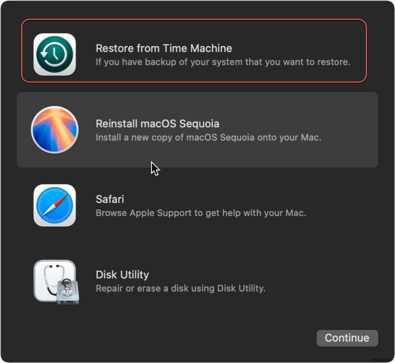 【保存版】「macOSのインストールを完了できませんでした」エラーの原因と直し方