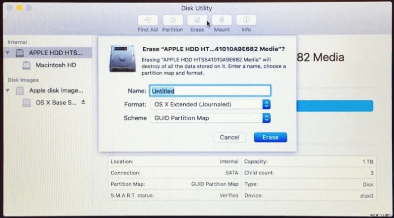 macOS High Sierraがインストールできない時の対処法|エラー別の解決策を徹底解説