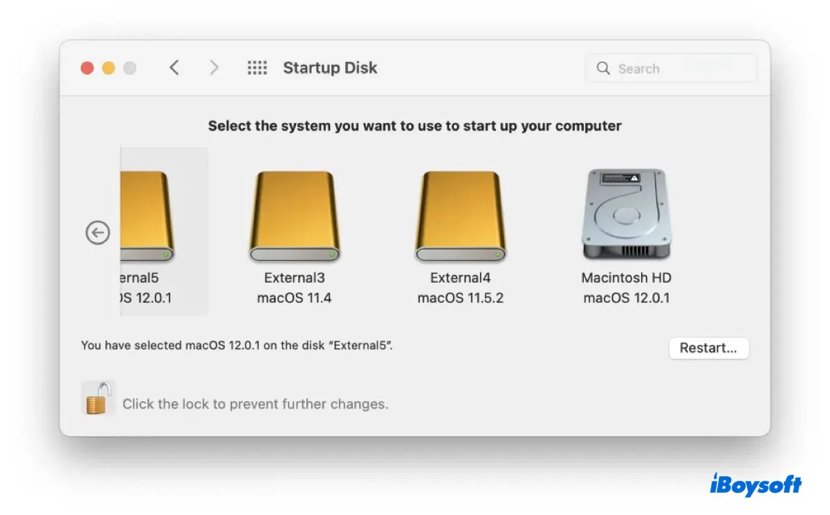 【完全ガイド】外部ドライブからMac(Intel・T2・M1〜M4)を起動する方法
