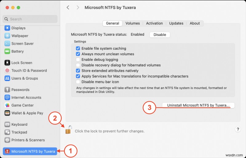 MacのNTFSソフトを完全にアンインストールする方法|残存ファイルまで削除する徹底ガイド