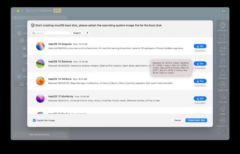 macOSの起動可能USBドライブを素早く作成する方法 – Install Disk Creatorの使い方とおすすめ代替ツール