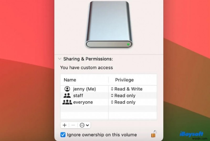 Macで外付けハードドライブが書き込み禁止になる原因と書き込み可能にする4つの対処法