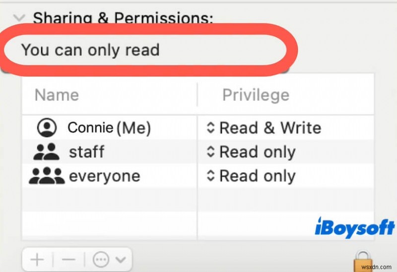 Macで外付けハードドライブが書き込み禁止になる原因と書き込み可能にする4つの対処法