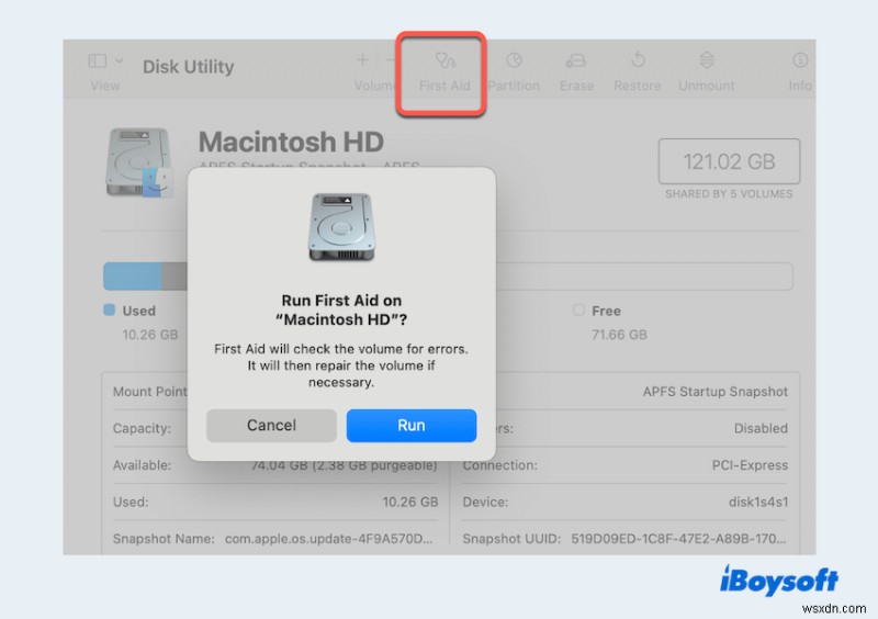 Macでfsck_msdosが表示される原因と対処法|データを失わずにドライブを修復する完全ガイド