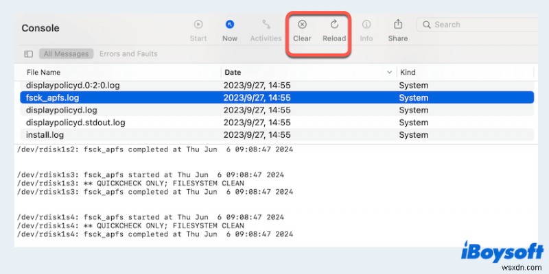 Macでfsck_msdosが表示される原因と対処法|データを失わずにドライブを修復する完全ガイド