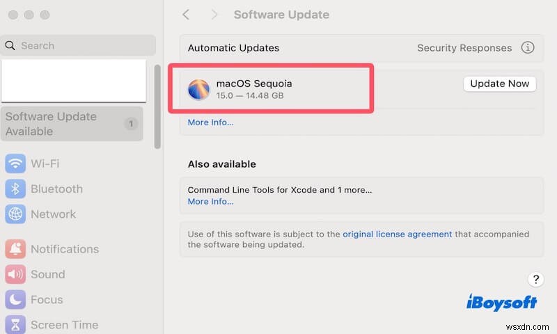 macOS Catalina から macOS Sequoia へアップグレードする方法|完全ステップバイステップガイド