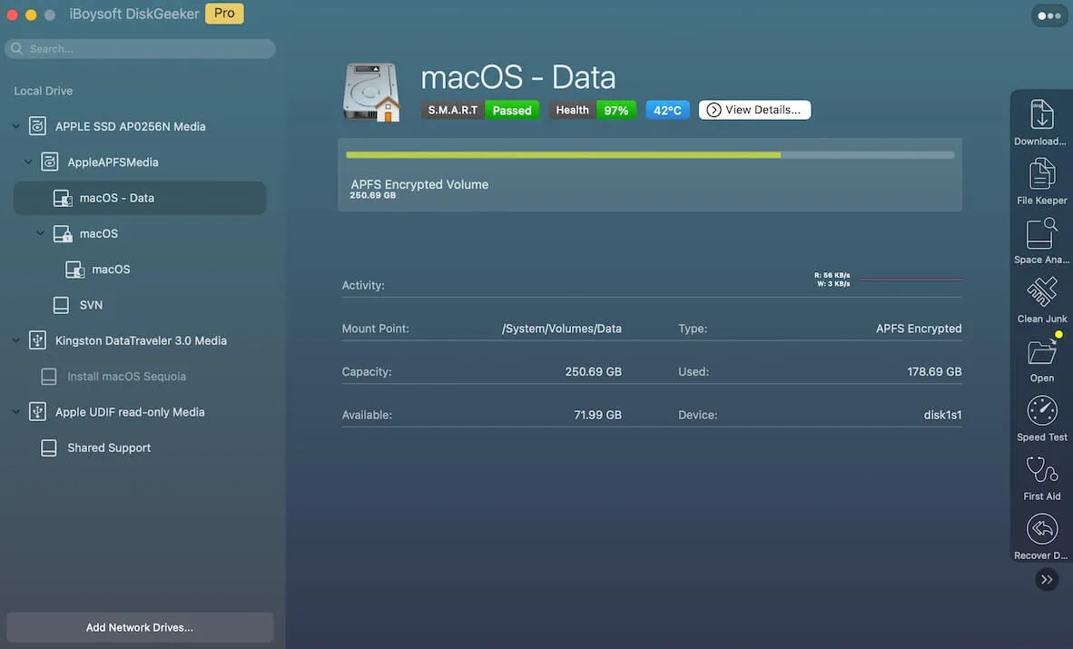 Macの圧縮メモリが高い原因と解決策!パフォーマンスを改善する方法