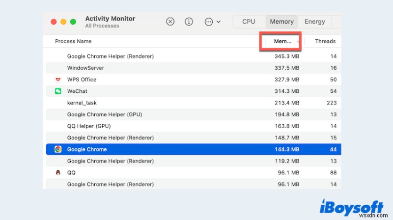 Macの圧縮メモリが高い原因と解決策!パフォーマンスを改善する方法