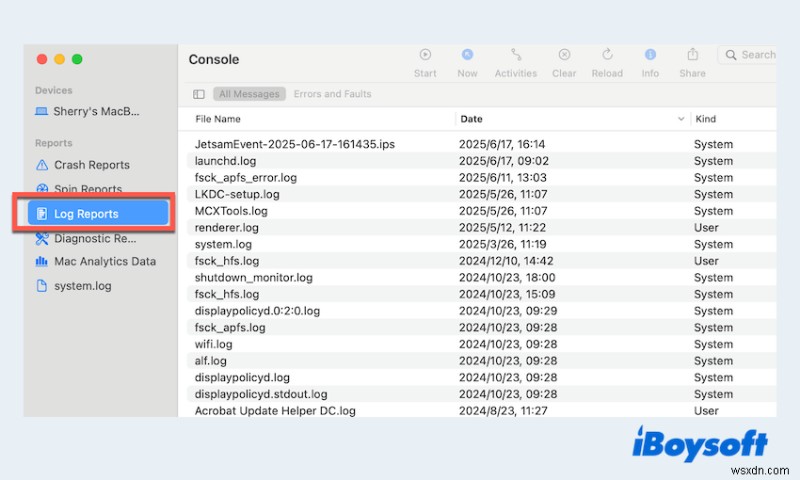 macOSアップグレード中の「ユーザーデータの移行中にエラーが発生しました」を解決する方法【ステップバイステップガイド】