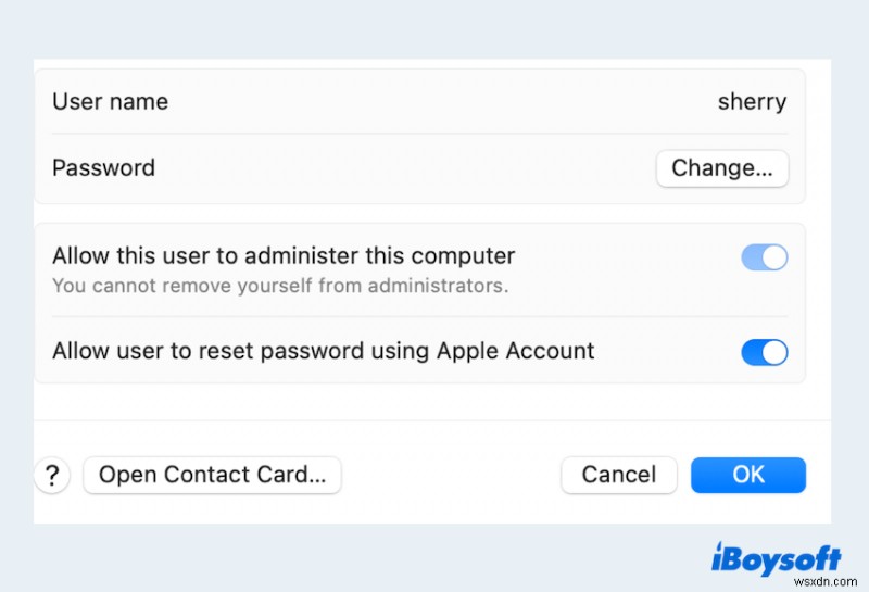 macOSアップグレード中の「ユーザーデータの移行中にエラーが発生しました」を解決する方法【ステップバイステップガイド】