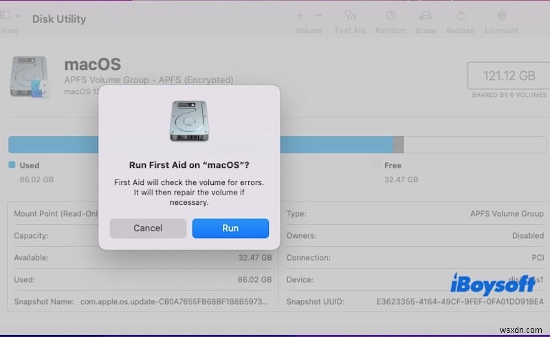 【Mac】「nullフォルダへのダウンロード権限がありません」エラーの原因と6つの解決策