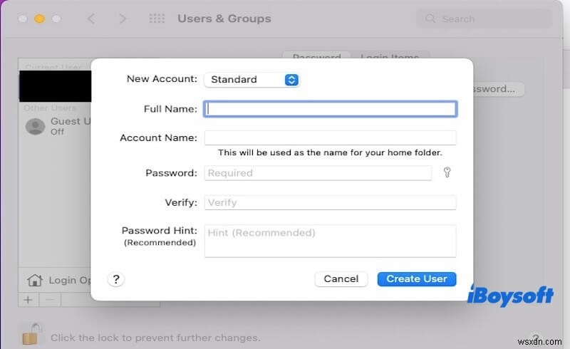 【Mac】「nullフォルダへのダウンロード権限がありません」エラーの原因と6つの解決策