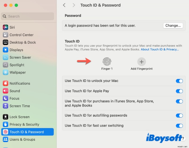 macOS SequoiaでTouch IDが動作しない原因と解決策を徹底解説