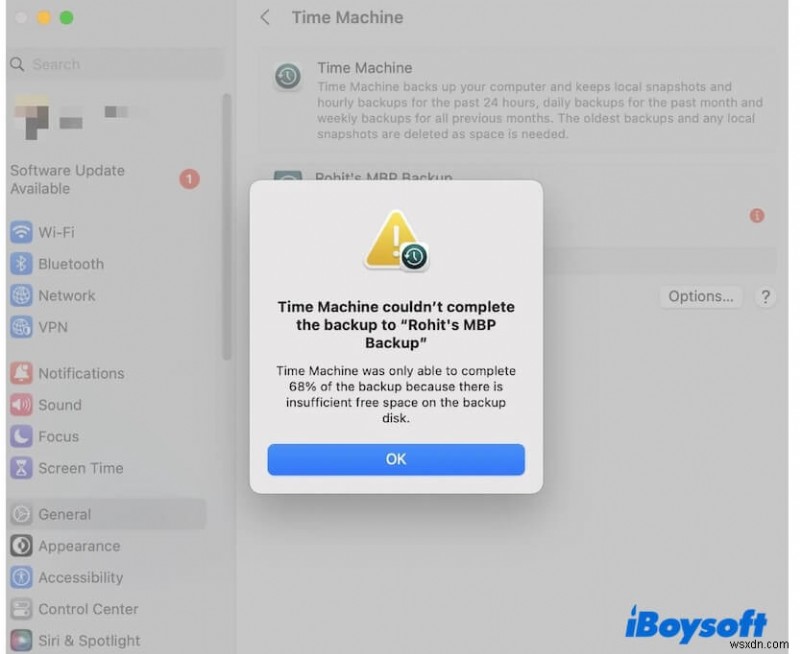 Time Machineが古いバックアップを自動削除しない?原因と簡単に試せる解決策6選