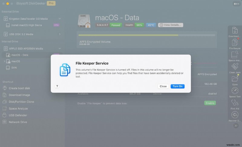 【徹底解説】macOS SequoiaのTime Machineバックアップ中にdiskimagesiodがCPUを異常消費する問題の対処法