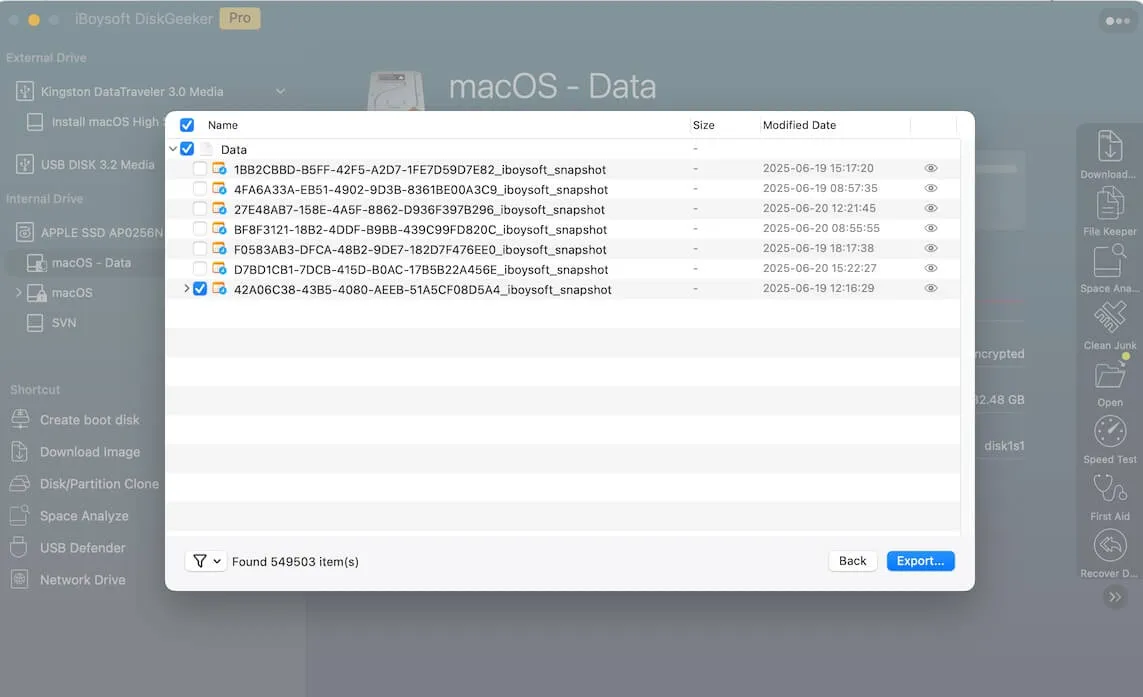 【徹底解説】macOS SequoiaのTime Machineバックアップ中にdiskimagesiodがCPUを異常消費する問題の対処法