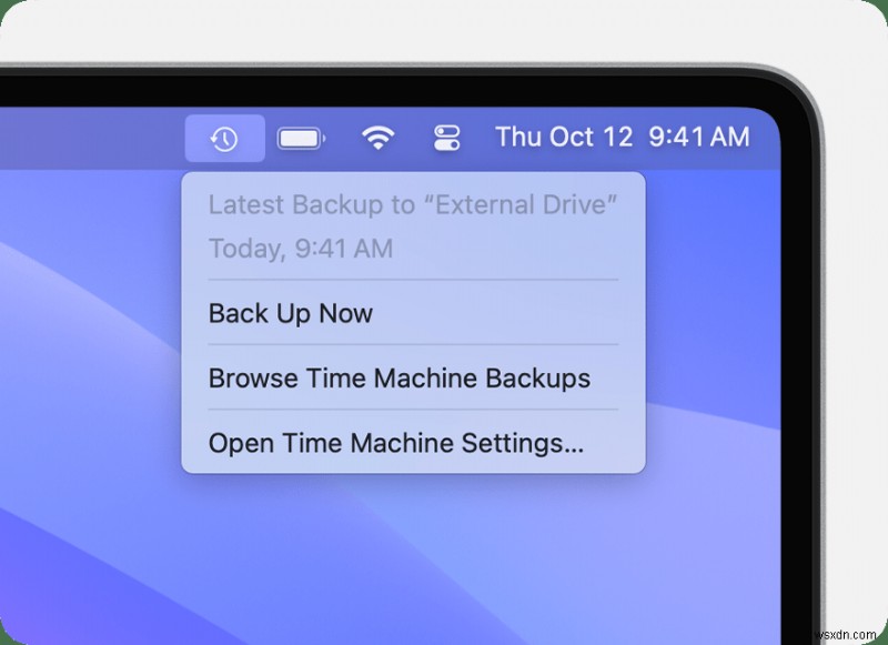 【徹底解説】macOS SequoiaのTime Machineバックアップ中にdiskimagesiodがCPUを異常消費する問題の対処法