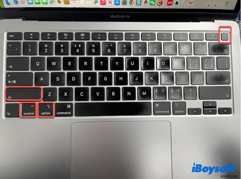 Macで「Recovery is trying to change system settings. No administrator was found」エラーが出たときの原因と解決方法
