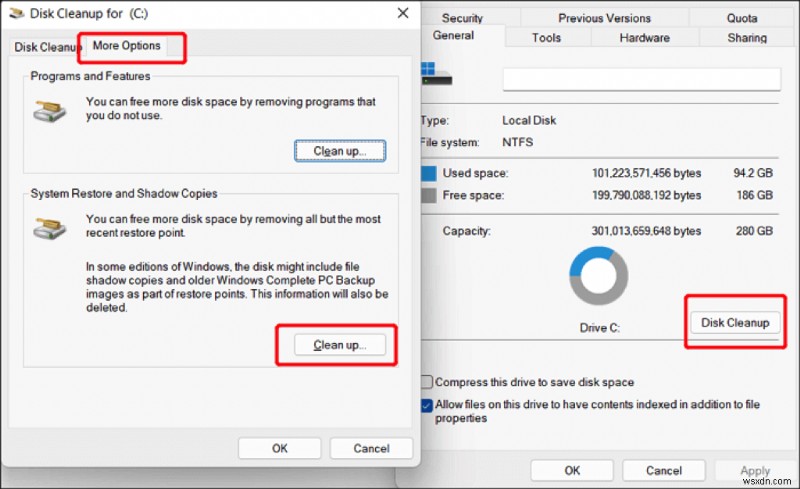 【Windows】ディスク容量不足なのに削除できるファイルがないときの原因と対処法