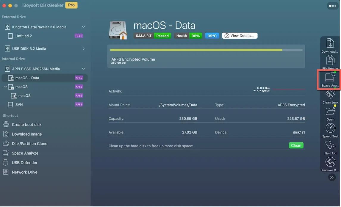macOSの「他のユーザーと共有」ストレージが肥大化する原因と安全な削除方法