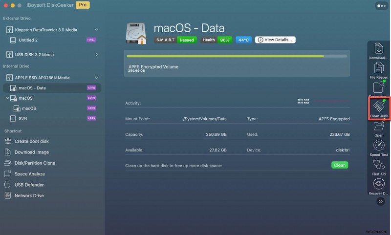 macOSの「他のユーザーと共有」ストレージが肥大化する原因と安全な削除方法