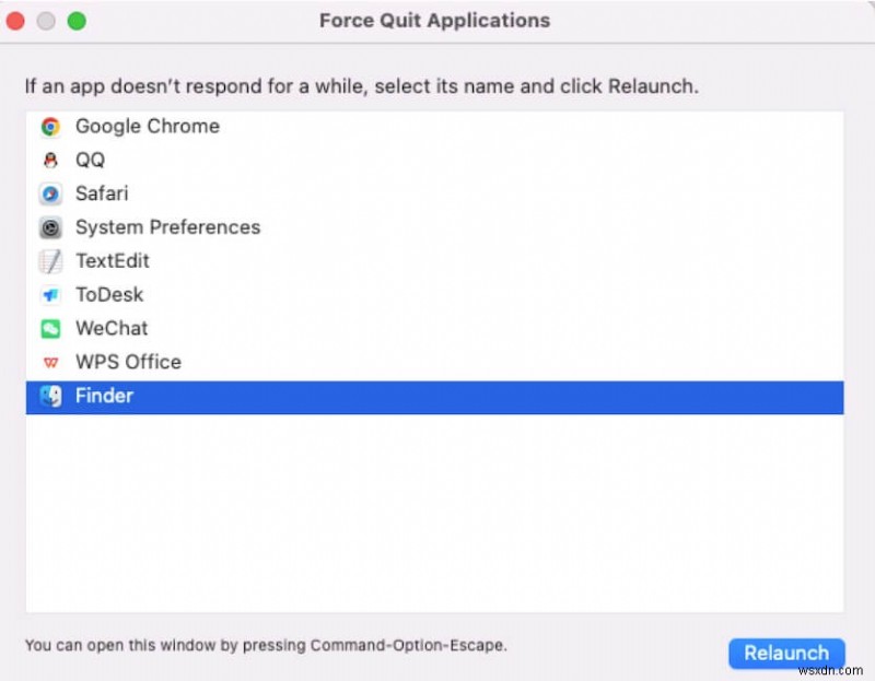 macOS Ventura・Montereyで「ファイルが見つかりません」エラーが出たときの原因と直し方