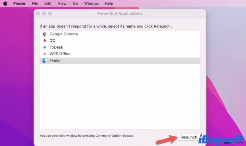 【解決策】MacのFinderで「元の項目が見つからないため開けません」エラーが出たときの対処法