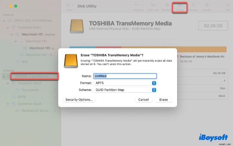 Macの「ディスクを開けませんでした:(-69879)」エラーを解決する方法|外付け・内蔵ドライブ別の対処ガイド
