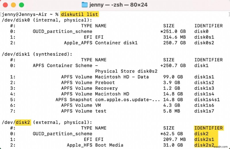 Macで「mount: / failed with 77」エラーをデータ消失なしで解決する方法