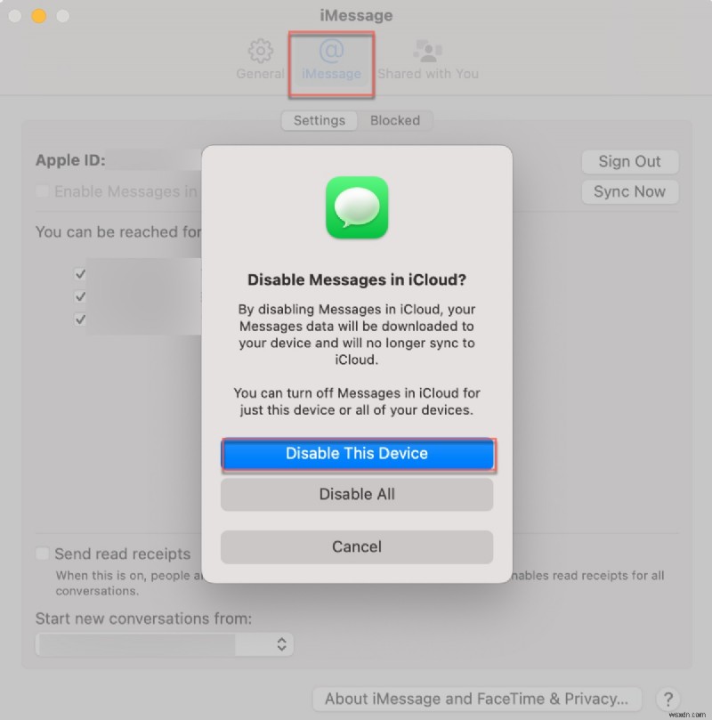 Macのストレージを解放:iPhoneに影響を与えずにMacのメッセージを削除する方法