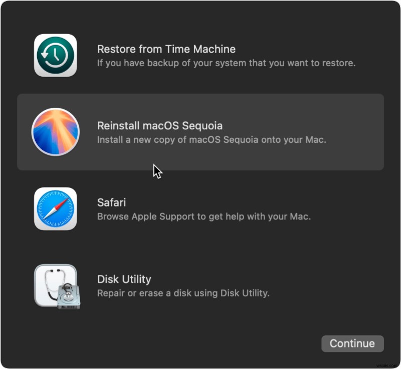 macOS Sequoiaアップデート後のMac起動ループを解決する方法|段階的な復旧ガイド