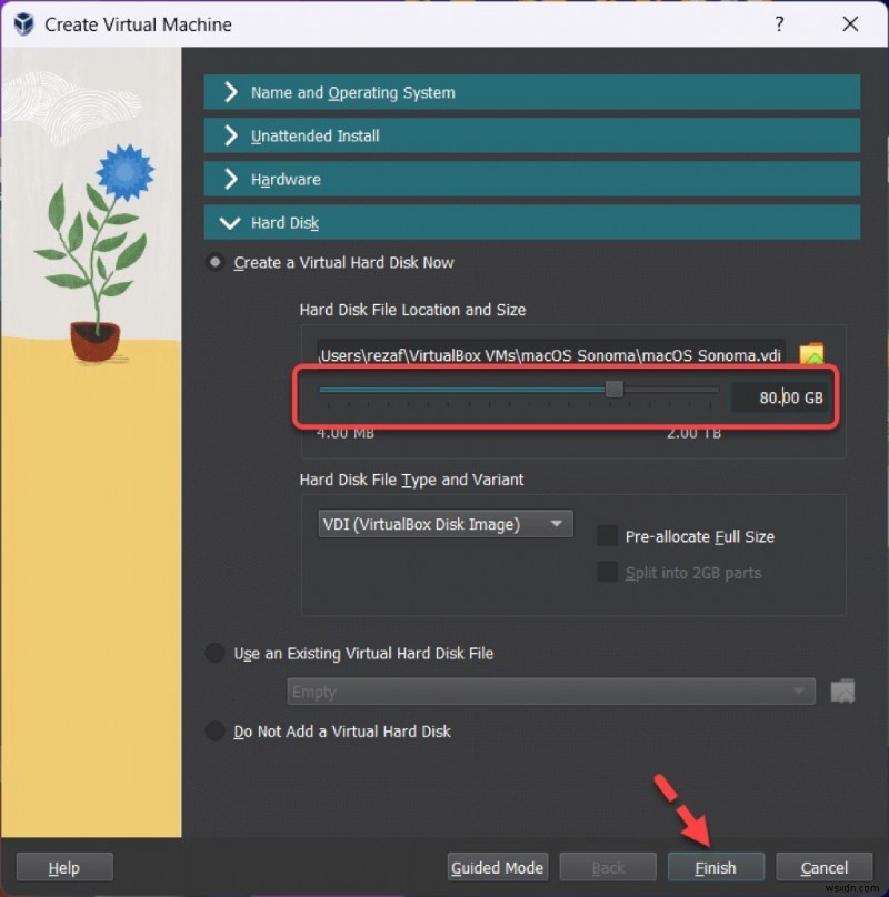 Windows PCのVirtualBoxにmacOS Sonomaをインストールする方法|ステップバイステップ完全ガイド